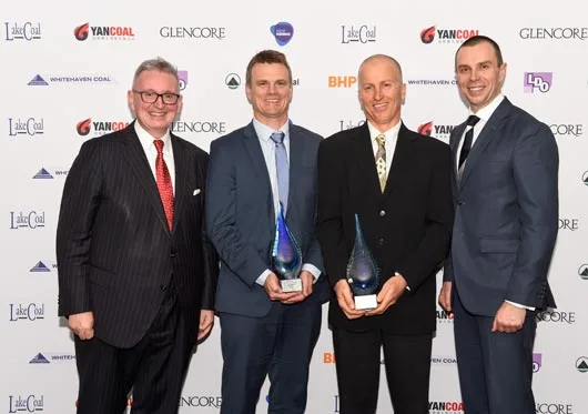 Mining-Awards