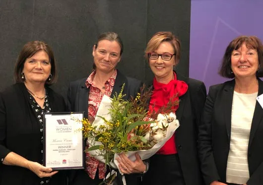 Morven-award