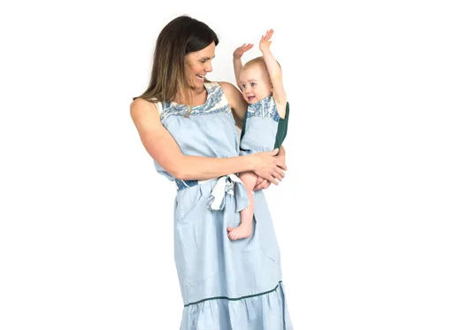 Mother-joey
