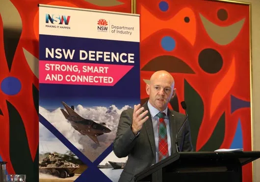 NSW-Industry-Minister-Niall-Blair-launches-the-strategy-at-NSW-Parliament
