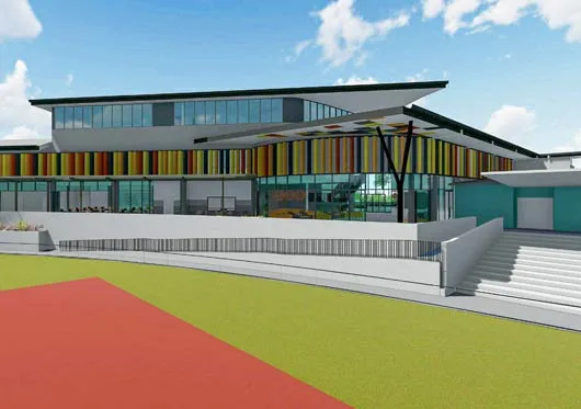 New-Hunter-Sports-Centre-1