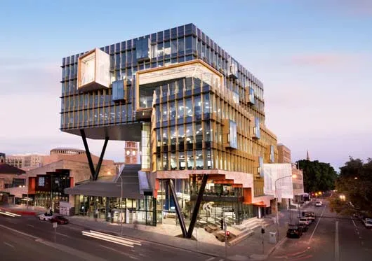NewSpace-Exterior