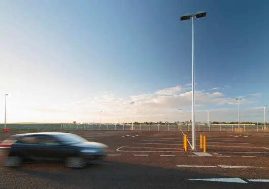 Newcastle-Airport-Car-Park