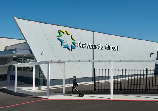 Newcastle-Airport
