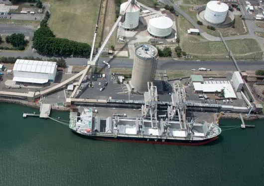 Newcastle-Bulk-Terminal
