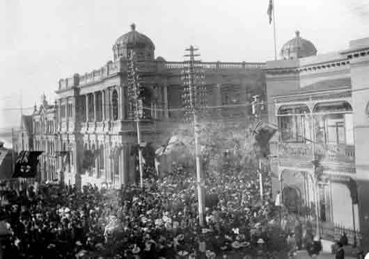 Newcastle-Post-Office-opening-1903