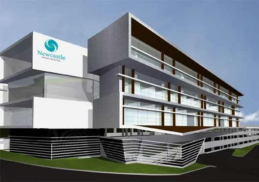 Newcastle-Private-hospital
