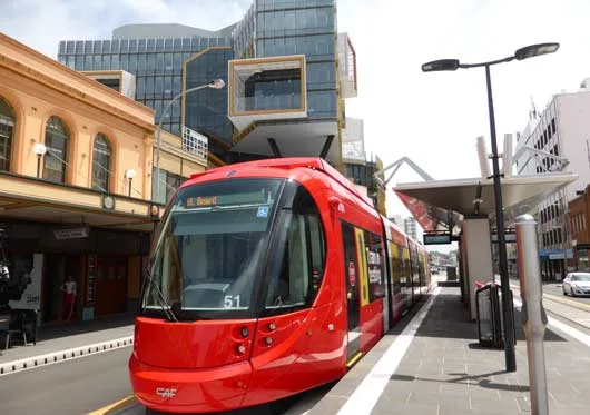 Newcastle-light-rail