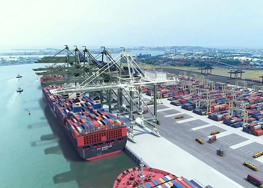 NewcastleDeepwaterContainerTerminal-Concept