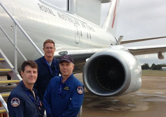 Nova-Wedgetail-Test-Team