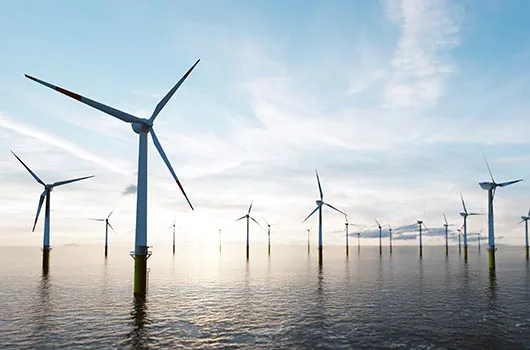 Offshore-wind-turbines