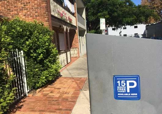 Parking