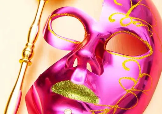 Pink-and-Gold-mask