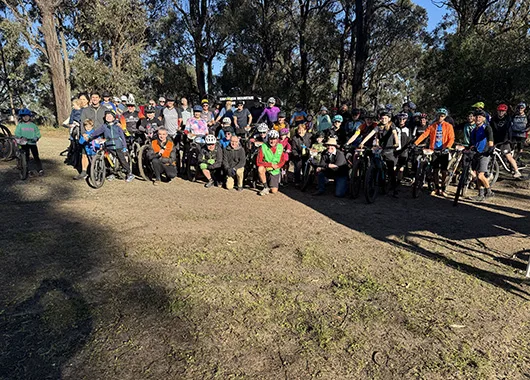 Pioneer-Road-MTB-official-opening-group-photo