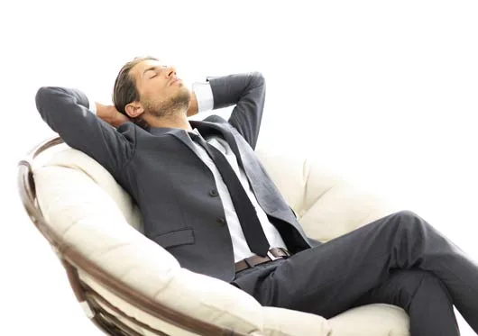 Relaxed-Business-man