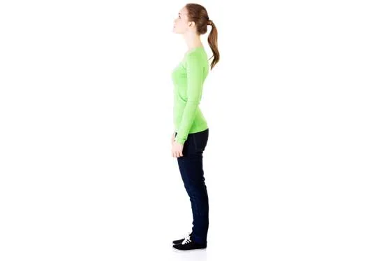 Standing