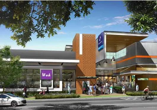 Stockland-Green-Hills-Mitchell-Drive-western-entry