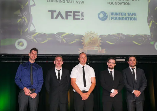 Tafe-Students