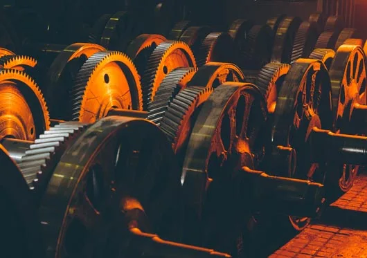 Train-wheels