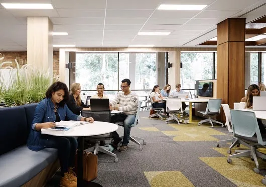 UON-Callaghan-Library