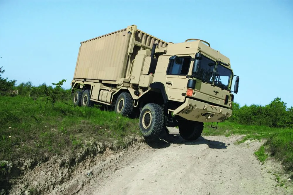 Varley-Truck