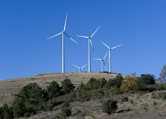 Wind-turbines