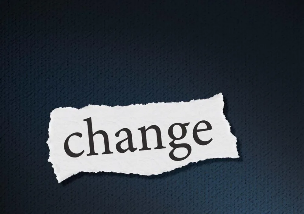 change