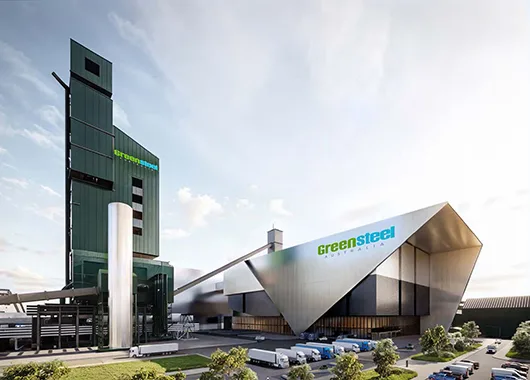 greensteel-plant