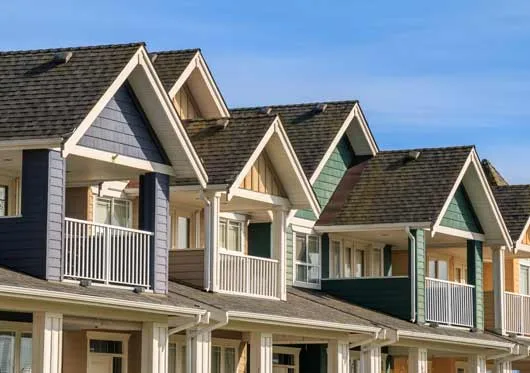 houses