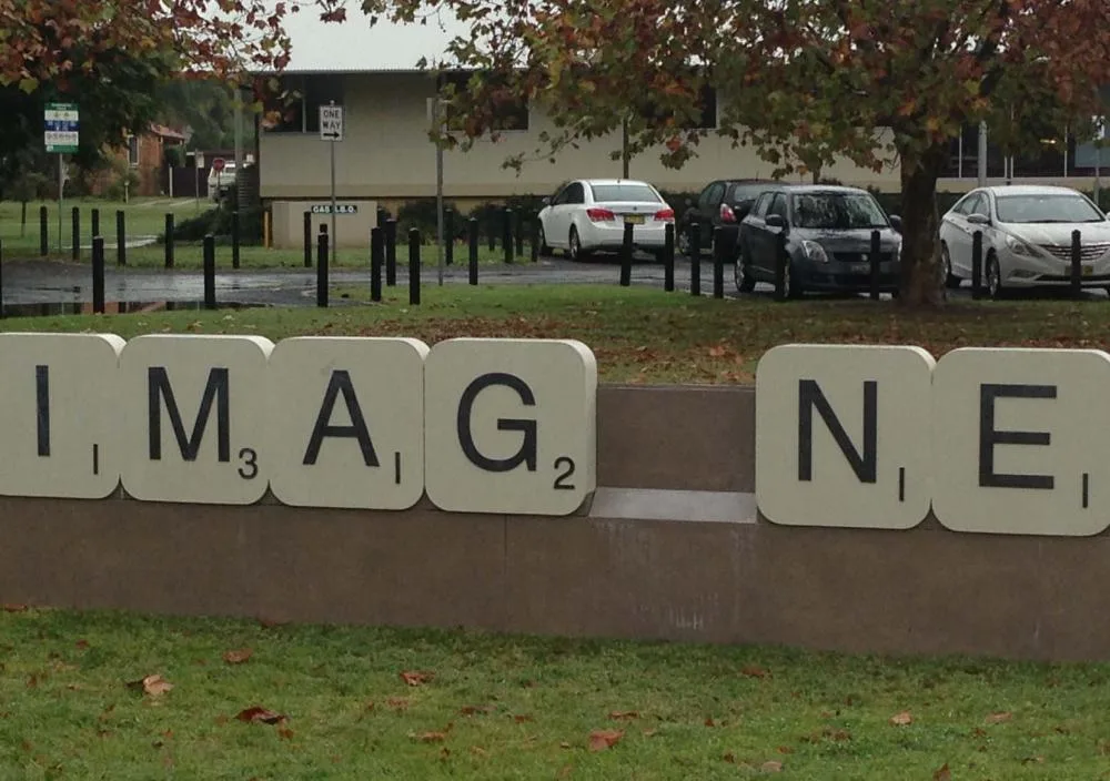 imagine