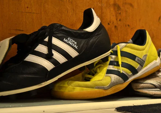 running-shoes