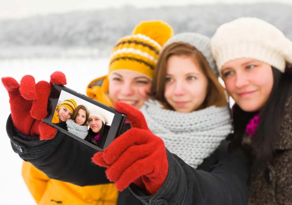selfie-web