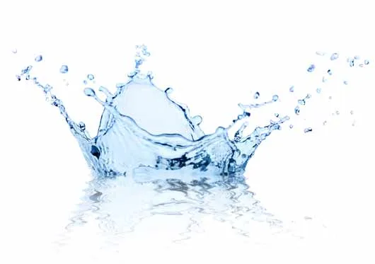 water