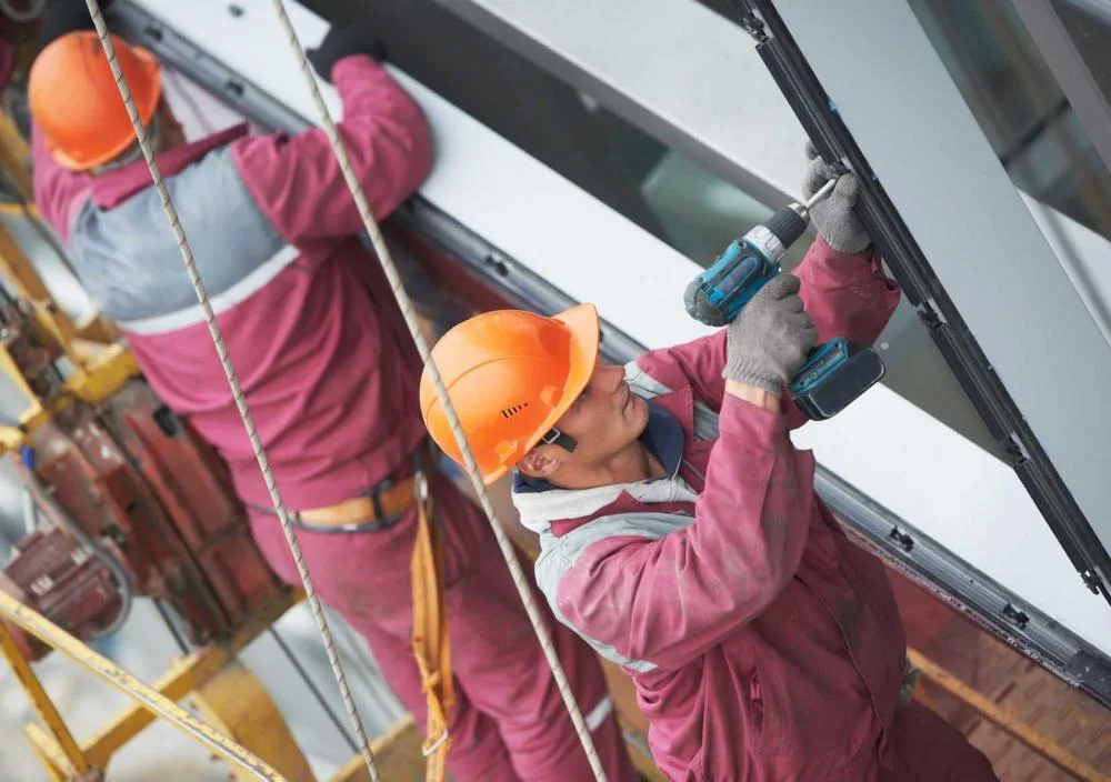 workers